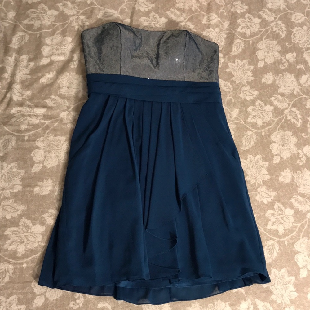 Brand New Blue Dress!!